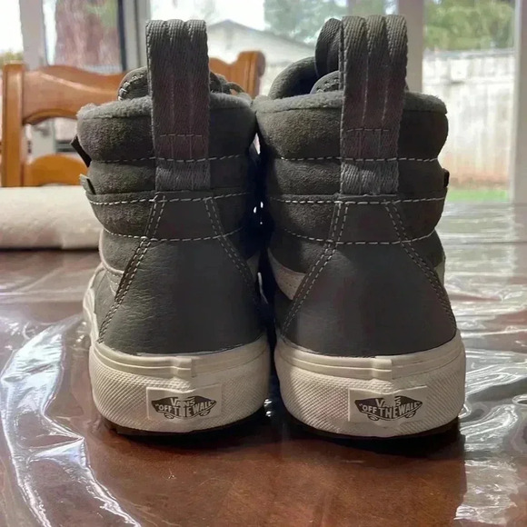 Vans sk8 HI MTE   2DX - Picture 4 of 11